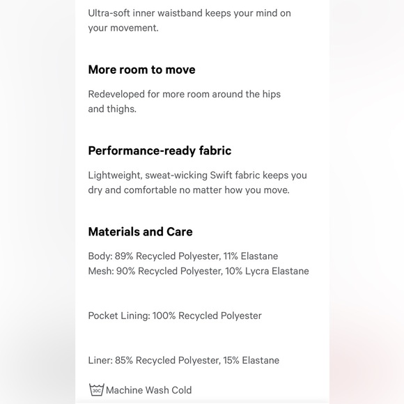 Like New! Lululemon Men’s Black Pace Breaker Linerless Shorts 5”-Sz Medium - Picture 2 of 8